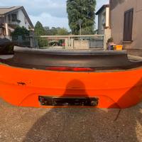 PARAURTI POSTERIORE AUDI TT 8J 2006-2014