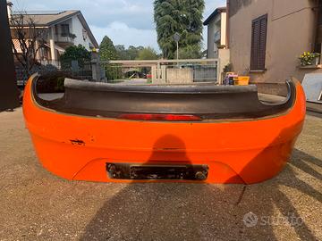 PARAURTI POSTERIORE AUDI TT 8J 2006-2014