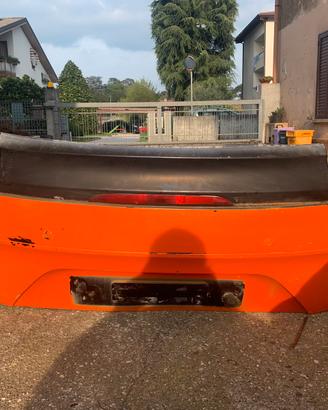 PARAURTI POSTERIORE AUDI TT 8J 2006-2014