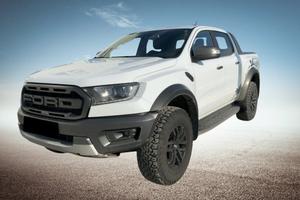 FORD Ranger Raptor 2.0 TDCi aut. 213CV DC 5 post