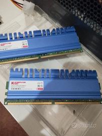 Ram ddr2 6400 2x4