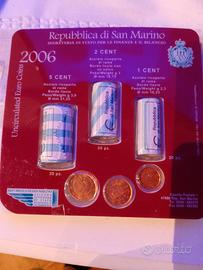Divisionale di San marino 2006