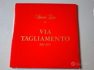 LP VIA TAGLIAMENTO RENATO ZERO