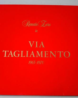LP VIA TAGLIAMENTO RENATO ZERO