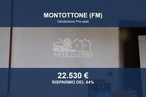 Immobile in asta di 134 m² a Montottone