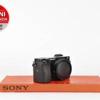 Sony A6100 USATO GARANTITO PER DUE ANNI