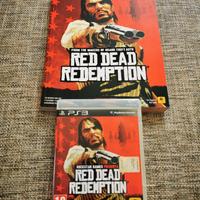 BUNDLE RED DEAD REDEMPTION GUIDA STRATEG ITA PS3