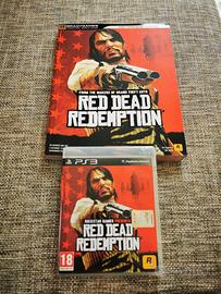 BUNDLE RED DEAD REDEMPTION GUIDA STRATEG ITA PS3