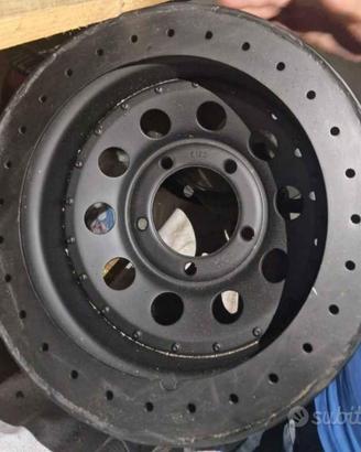 Cerchi in lega Beadlook 15x8 per Suzuki samu