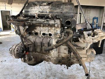 MOTORE CR14 NISSAN 1.4