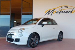 Fiat 500 Allestimento "S"