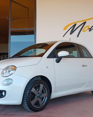 Fiat 500 Allestimento "S"