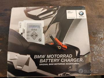 Mantenitore Caricabatteria BMW Motorrad