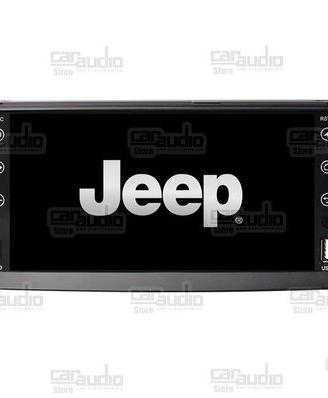 Autoradio Navigatore JEEP CHRYSLER DODGE