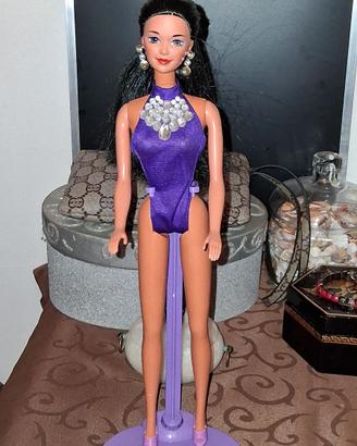 Barbie mora Sun Jewel Kira - Anno 1993