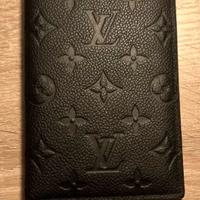 Porta documenti porta passaporto Louis Vuitton LV