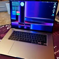 Macbook pro 16