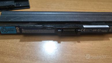 2578-Batteria PC Portatile Acer UM09E56