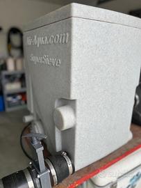 Filtro laghetto  mini super sieve