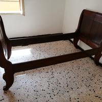 Letto a Barchetta