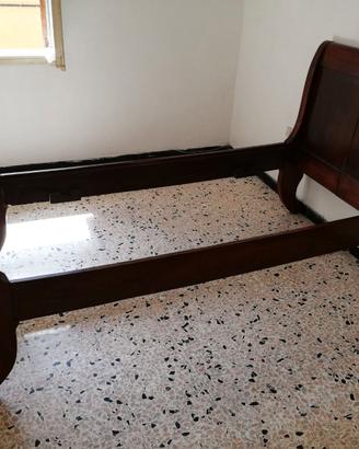 Letto a Barchetta