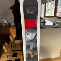 Snowboard Never Summer West Bound 157 cm