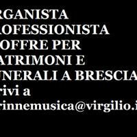 Organista Brescia