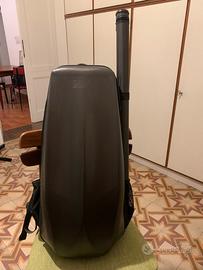 Custodia violino 4/4 GEWA carbonio “Space Bag”