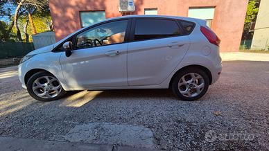 Fiesta 1.2 con impianto metano