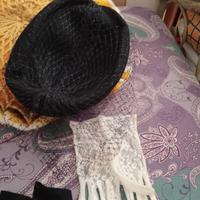 cappellino con veletta