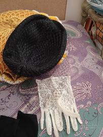 cappellino con veletta
