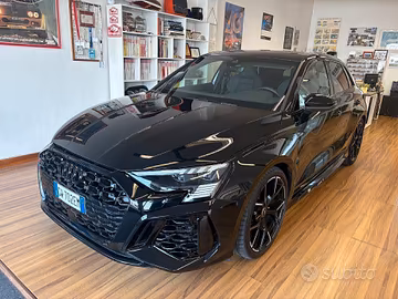 Audi RS3 BLACK EDITION KM 19.000 !!