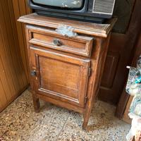 Comodino vintage