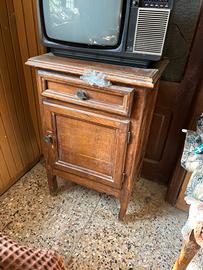 Comodino vintage