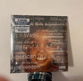 American Dream - 21 Savage