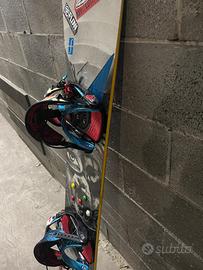 Tavola snowboard