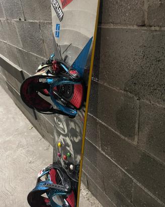 Tavola snowboard