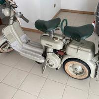 Lambretta 150 D 1956