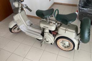 Lambretta 150 D 1956