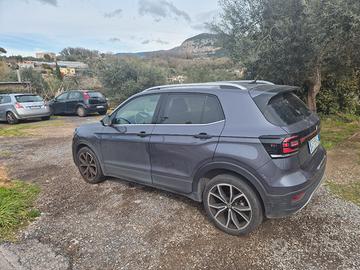 vedesi volkwagen T Cross
