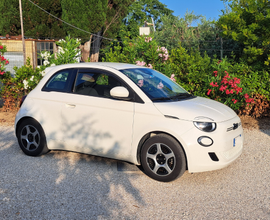 Fiat 500e 42kwh