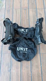 Borse laterali Unit Garage per BMW Rnine T