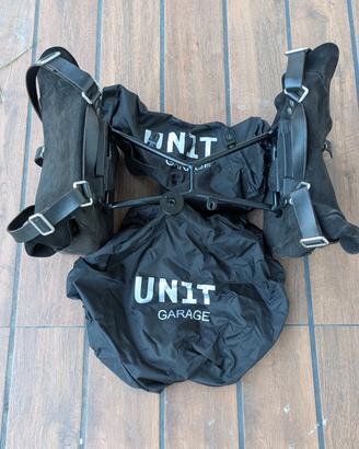 Borse laterali Unit Garage per BMW Rnine T