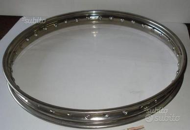 Cerchio anteriore RX 50 anni 91-03 36 fori 21x160