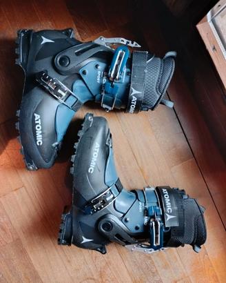 Scarponi sci alpinismo Atomic backaland sport