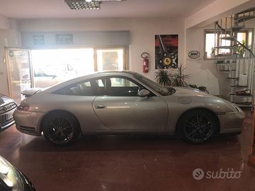 Porsche 911 Carrera Targa 3600 320cv Restyling