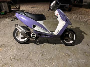 Scooter f12