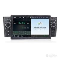 ANDROID GPS autoradio navigatore Fiat Grande Punto