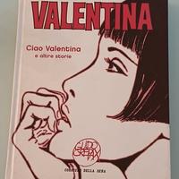 Valentina: Ciao Valentina e altre storie, G.Crepax