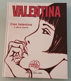 Valentina: Ciao Valentina e altre storie, G.Crepax
